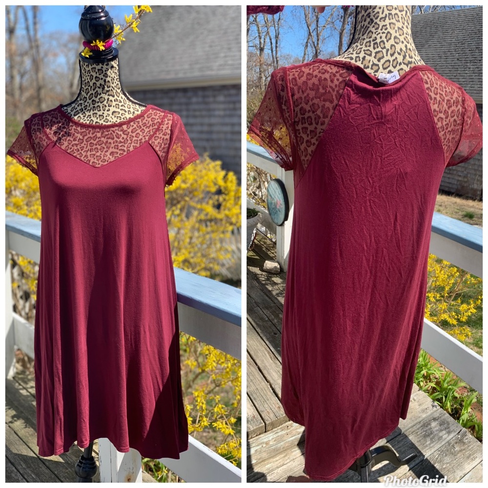 - NWT swing dress Sz. M